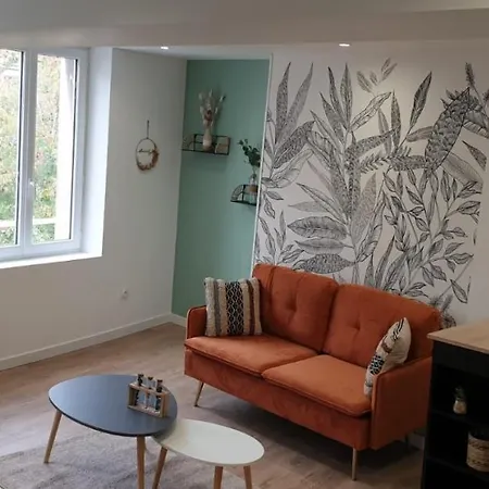 Charmant F2 - Hypercentre - Wifi Gratuite Le Havre