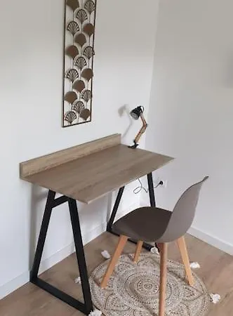 Charmant F2 - Hypercentre - Wifi Gratuite Apartmán Le Havre