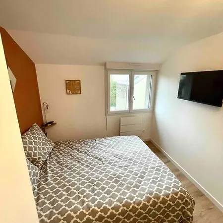 Charmant F2 - Hypercentre - Wifi Gratuite Le Havre