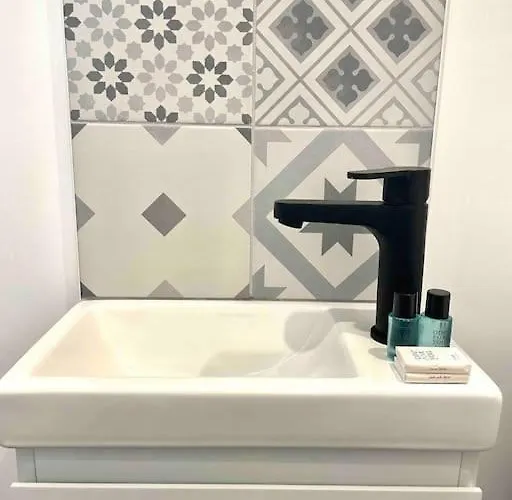 Charmant F2 - Hypercentre - Wifi Gratuite El Havre