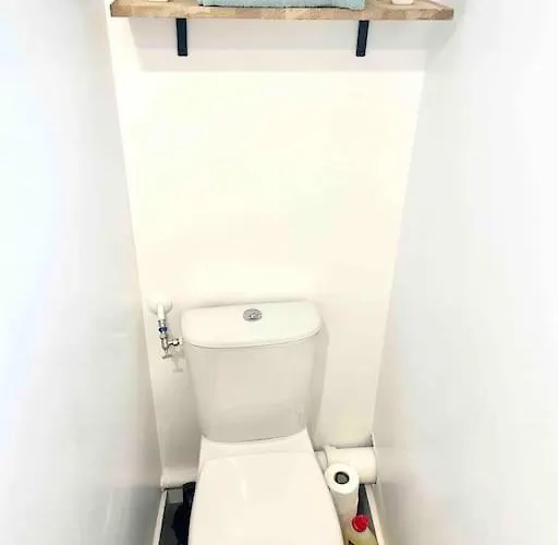 Charmant F2 - Hypercentre - Wifi Gratuite *