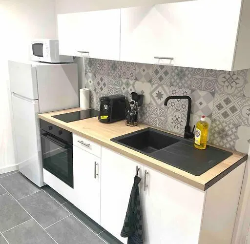 Charmant F2 - Hypercentre - Wifi Gratuite * El Havre